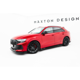 Zestaw Splitterów Audi RSQ8 Mk1 Facelift