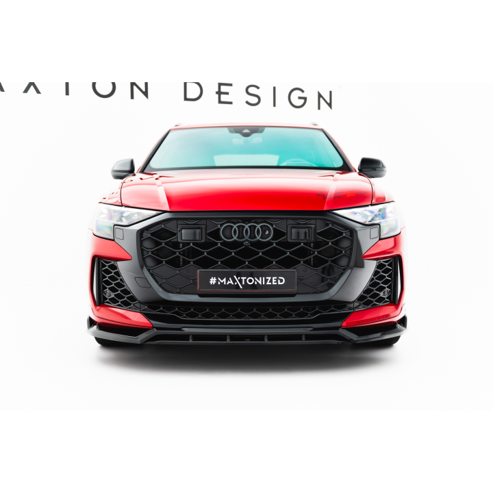 Zestaw Splitterów Audi RSQ8 Mk1 Facelift