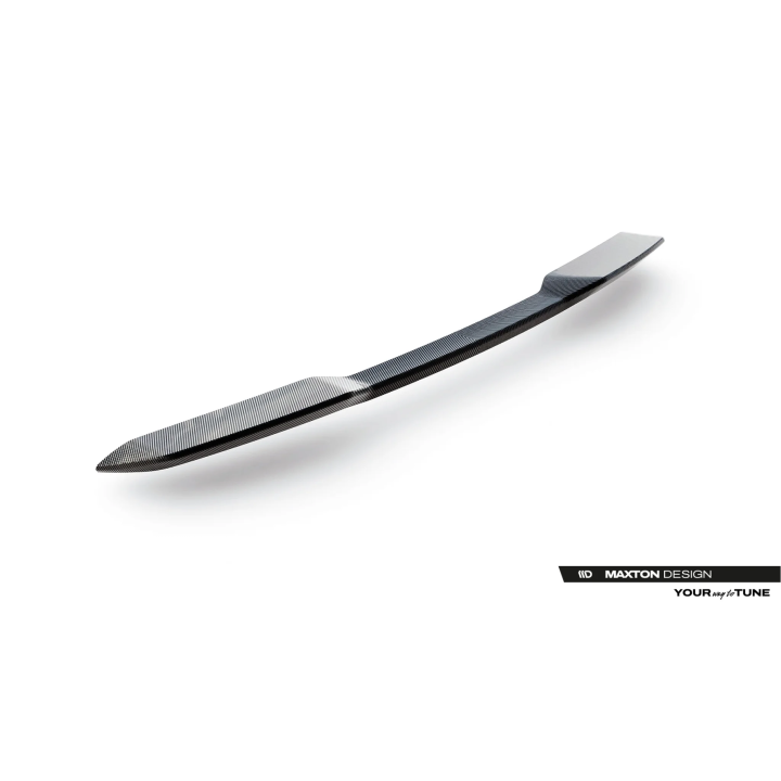 Karbonowy Spoiler Tylnej Klapy (Górny) Prepreg Audi RSQ8 Mk1