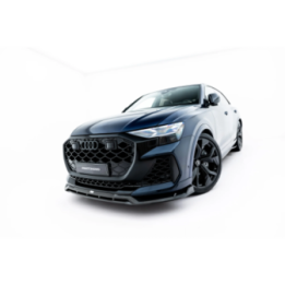 Karbonowy Splitter Przedni Audi RSQ8 Mk1 Facelift