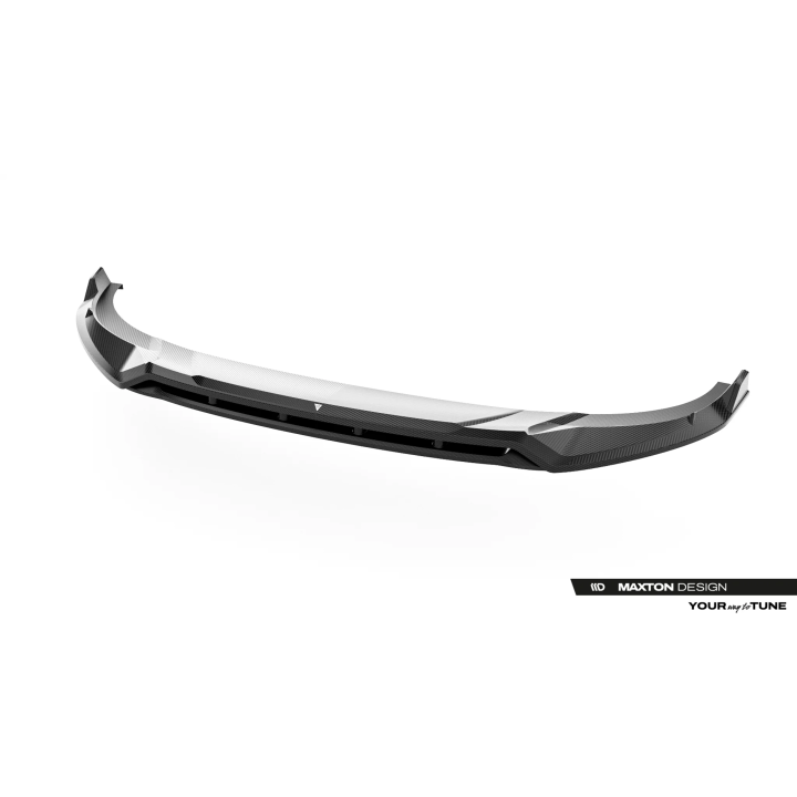 Karbonowy Splitter Przedni Audi RSQ8 Mk1 Facelift
