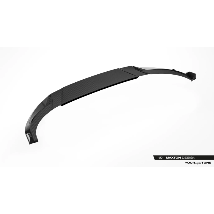 Karbonowy Splitter Przedni Audi RSQ8 Mk1 Facelift
