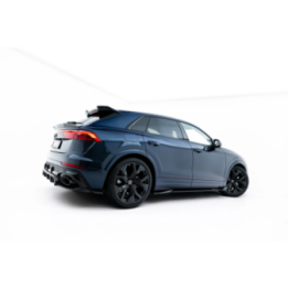 Karbonowe Splittery Boczne Prepreg Audi RSQ8 Mk1 Facelift