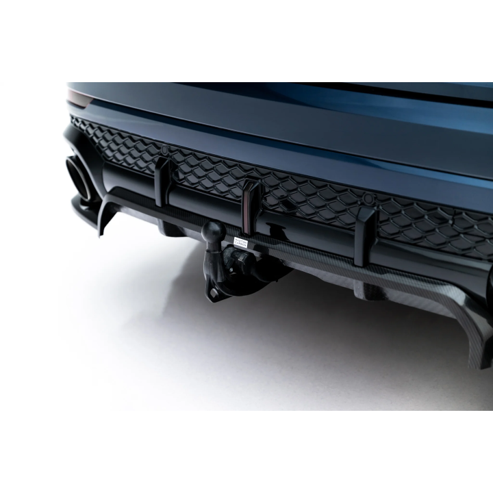 Karbonowy Set Prepreg Audi RSQ8 Mk1 Facelift