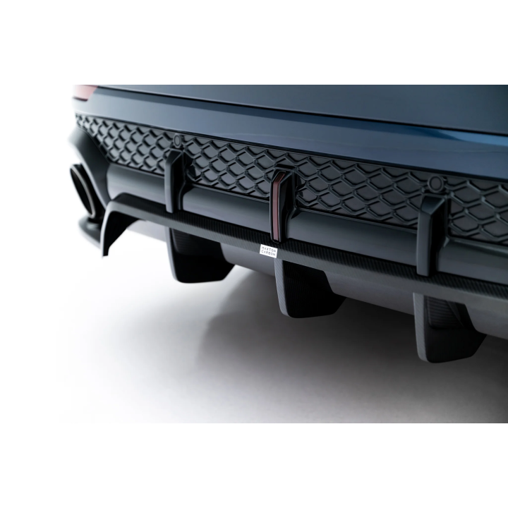 Karbonowy Set Prepreg Audi RSQ8 Mk1 Facelift