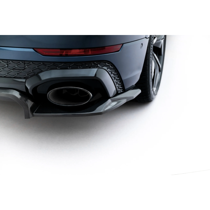 Karbonowy Set Prepreg Audi RSQ8 Mk1 Facelift