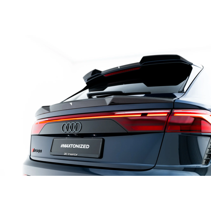 Karbonowy Set Prepreg Audi RSQ8 Mk1 Facelift