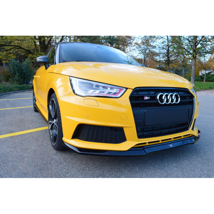 Splitter Przedni Audi S1 8X