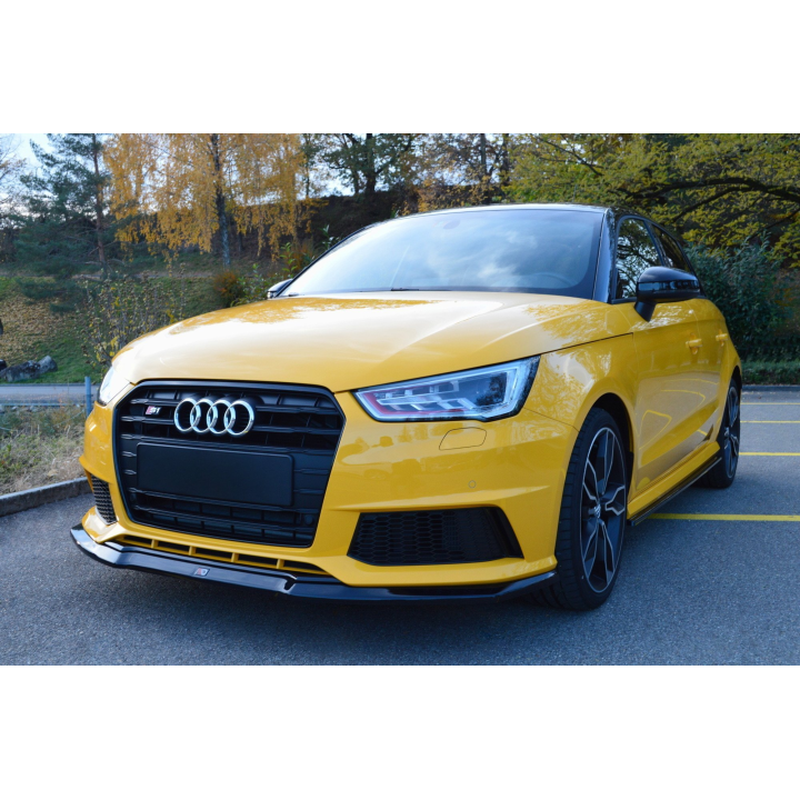 Splitter Przedni Audi S1 8X