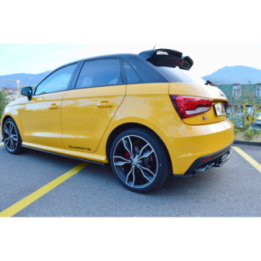 Dokładki Progów Audi S1 8X
