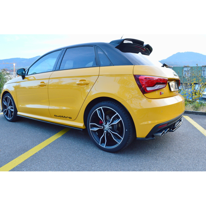 Dokładki Progów Audi S1 8X
