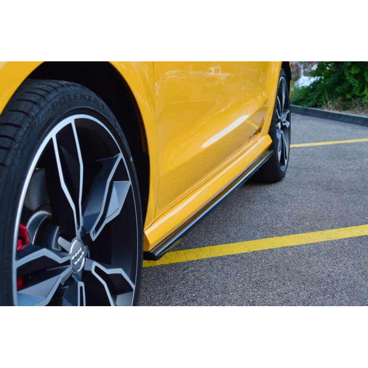 Dokładki Progów Audi S1 8X