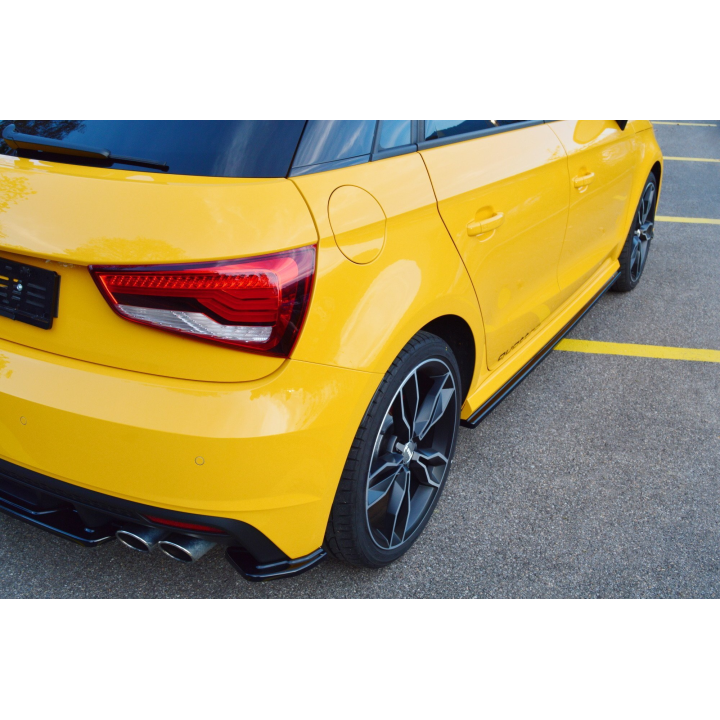 Dokładki Progów Audi S1 8X
