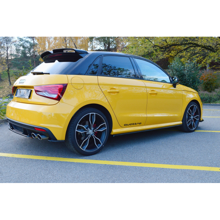 Dokładki Progów Audi S1 8X