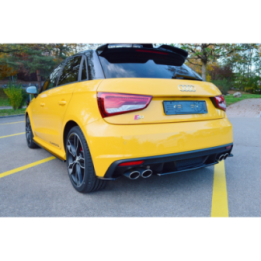 Splittery Tylne Boczne Audi S1 8X