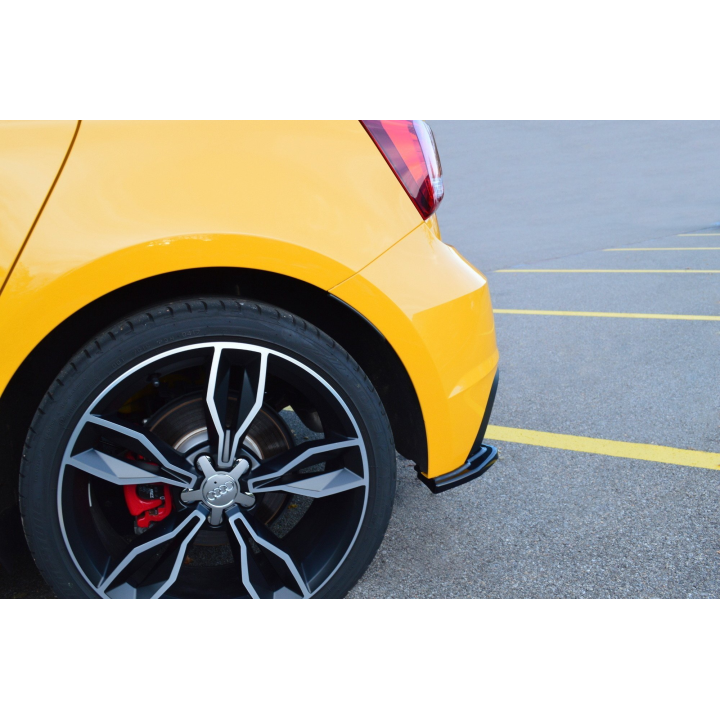 Splittery Tylne Boczne Audi S1 8X