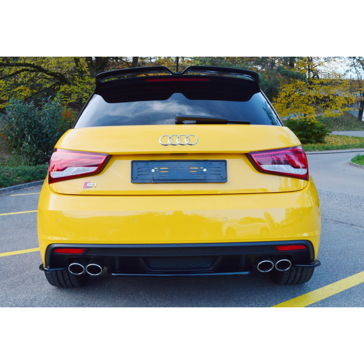 Splittery Tylne Boczne Audi S1 8X