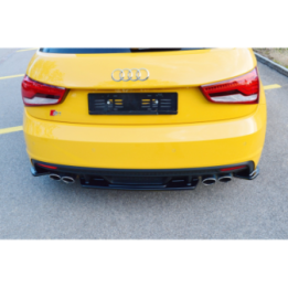 Splitter Tylny Audi S1 8X