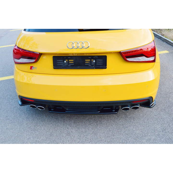 Splitter Tylny Audi S1 8X