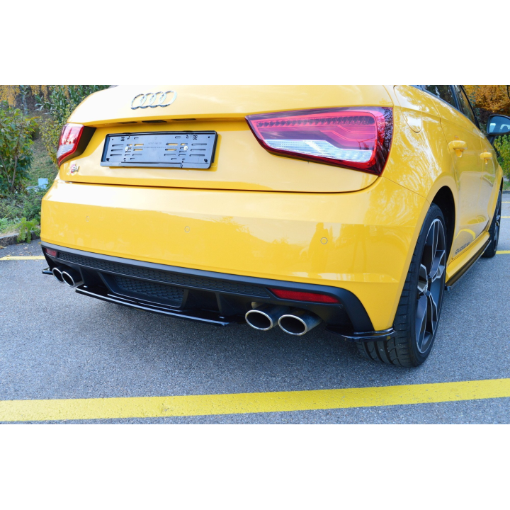 Splitter Tylny Audi S1 8X