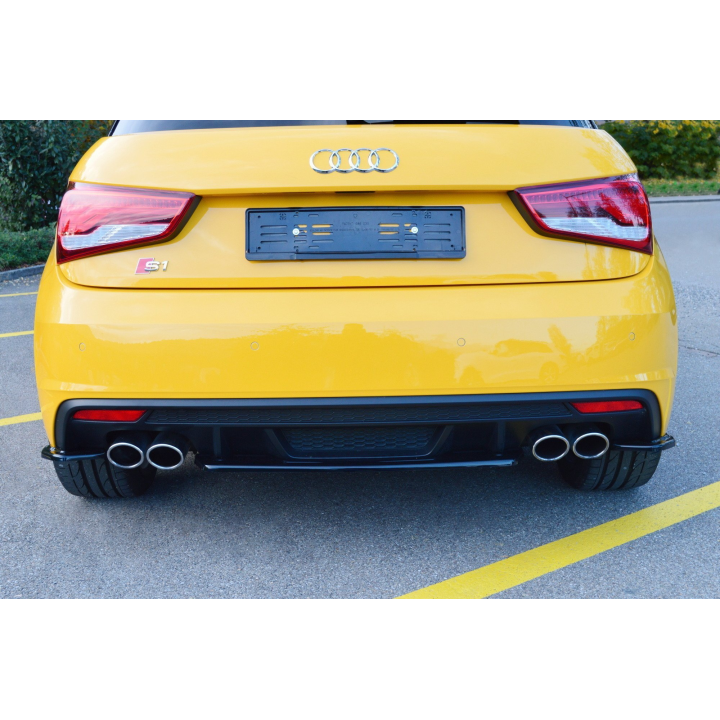 Splitter Tylny Audi S1 8X