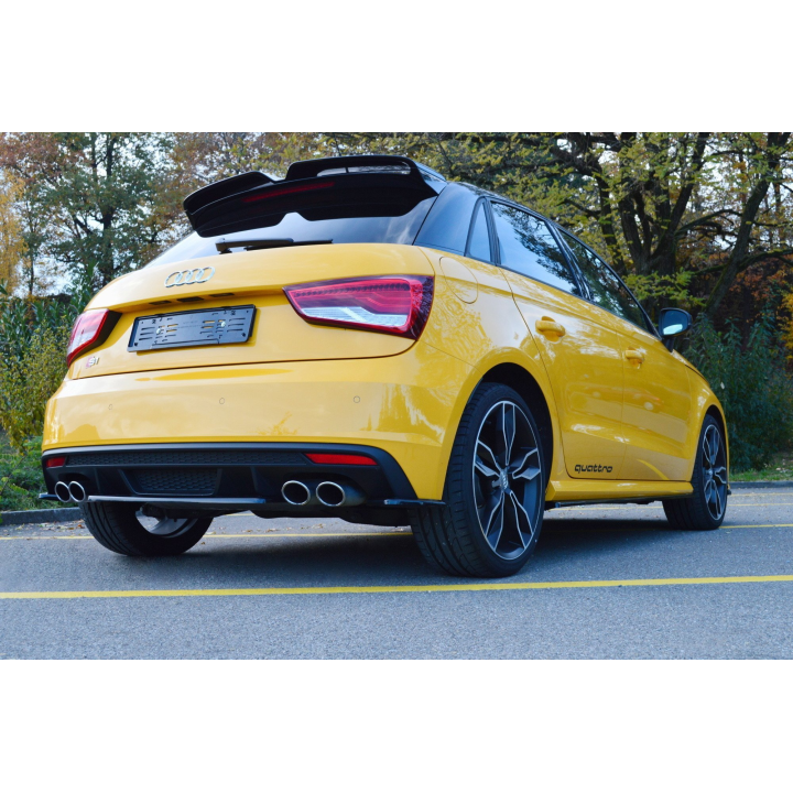 Splitter Tylny Audi S1 8X