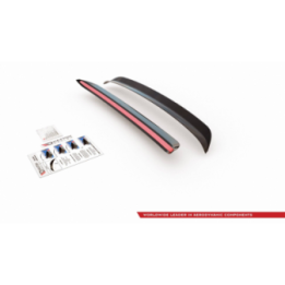 Spoiler Cap Audi S3 8L