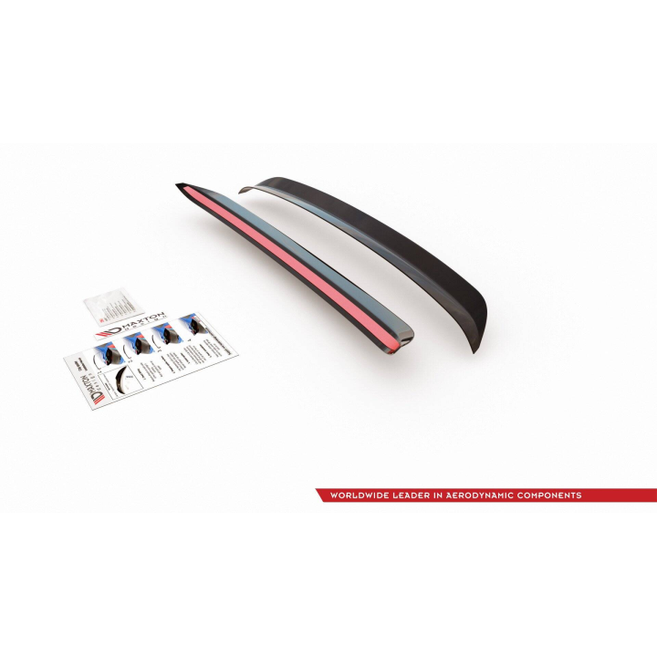 Spoiler Cap Audi S3 8L