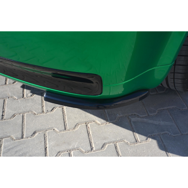 SPLITTERY TYLNE BOCZNE V.1 AUDI S3 8L