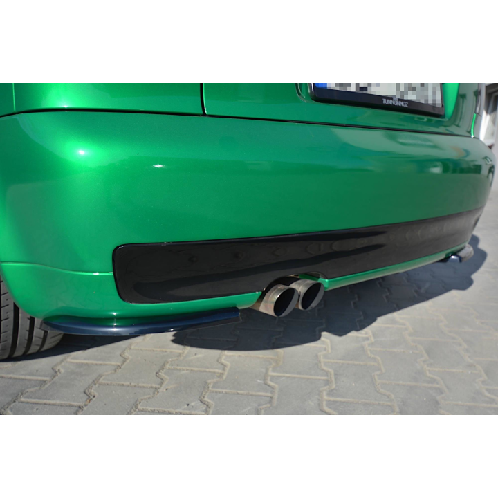 SPLITTERY TYLNE BOCZNE V.1 AUDI S3 8L