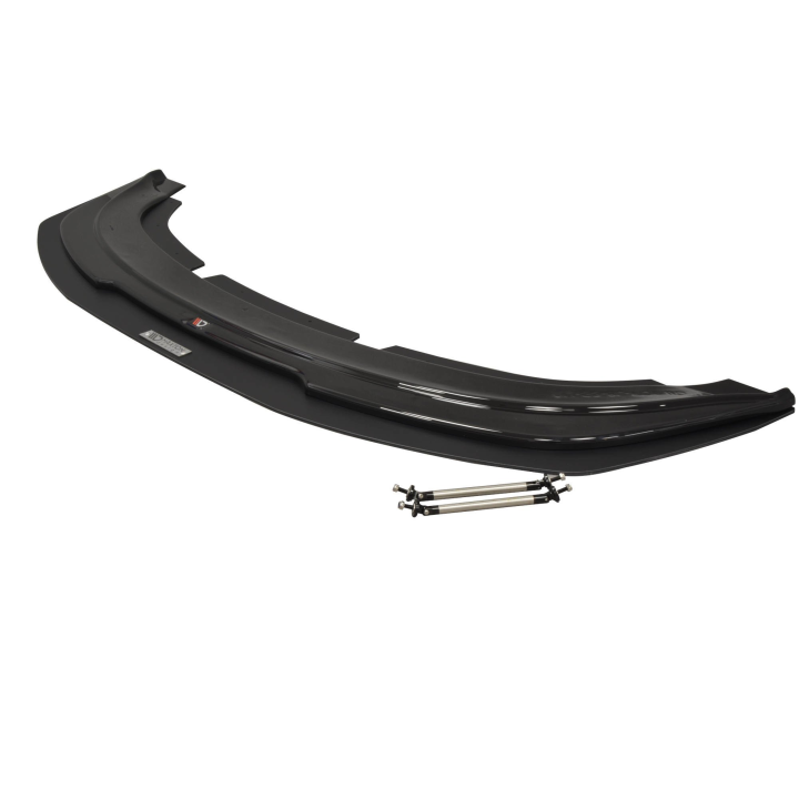 Splitter Przedni Hybrydowy Audi S3 8L