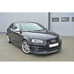Splitter Przedni V.1 Audi S3 8P FL
