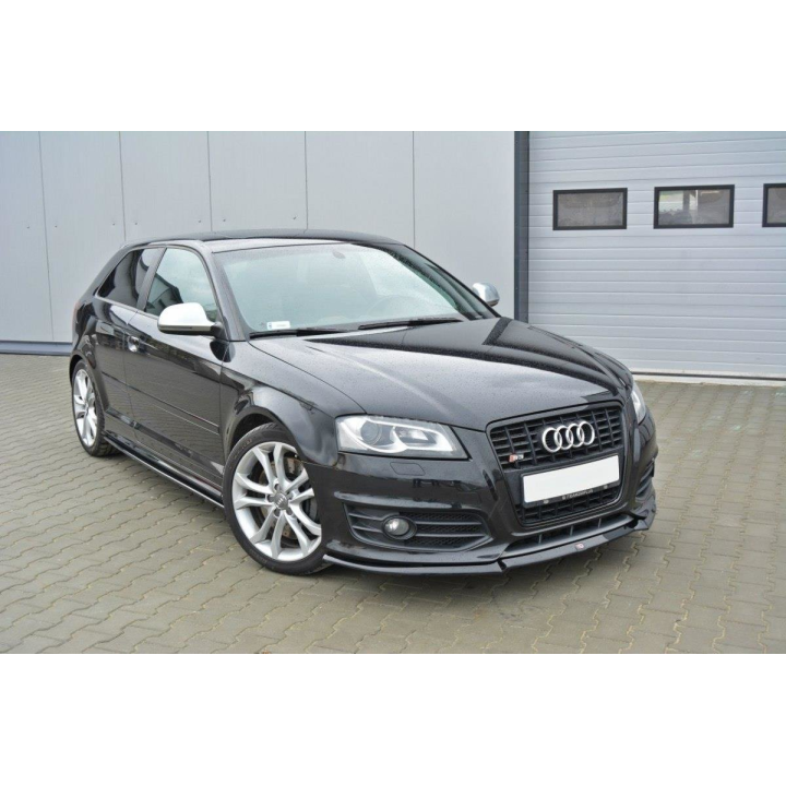 Splitter Przedni V.1 Audi S3 8P FL