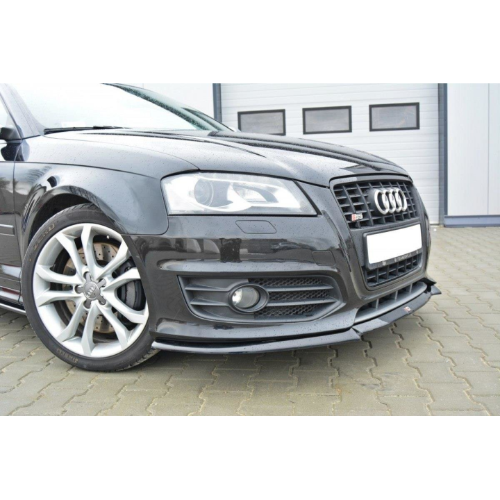 Splitter Przedni V.1 Audi S3 8P FL
