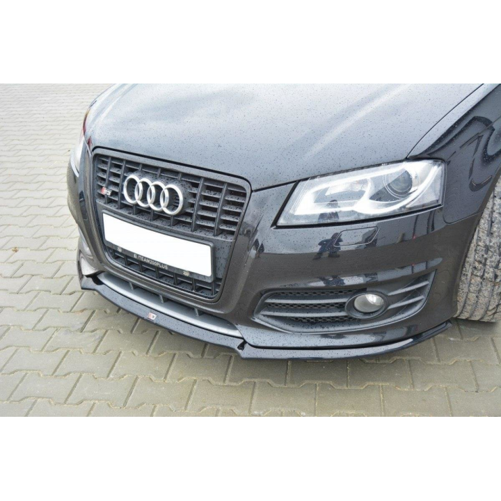 Splitter Przedni V.1 Audi S3 8P FL