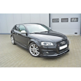 Splitter Przedni V.2 Audi S3 8P FL