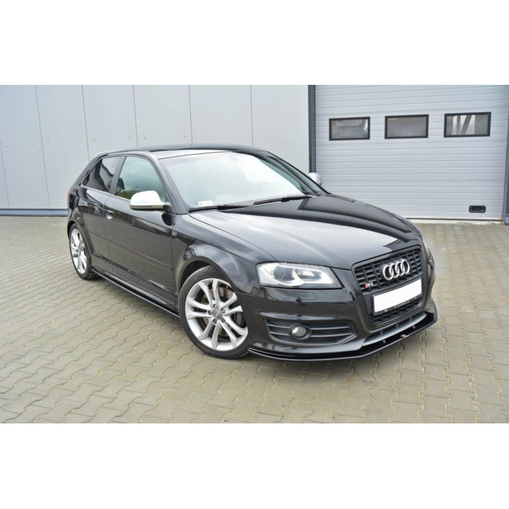 Splitter Przedni V.2 Audi S3 8P FL