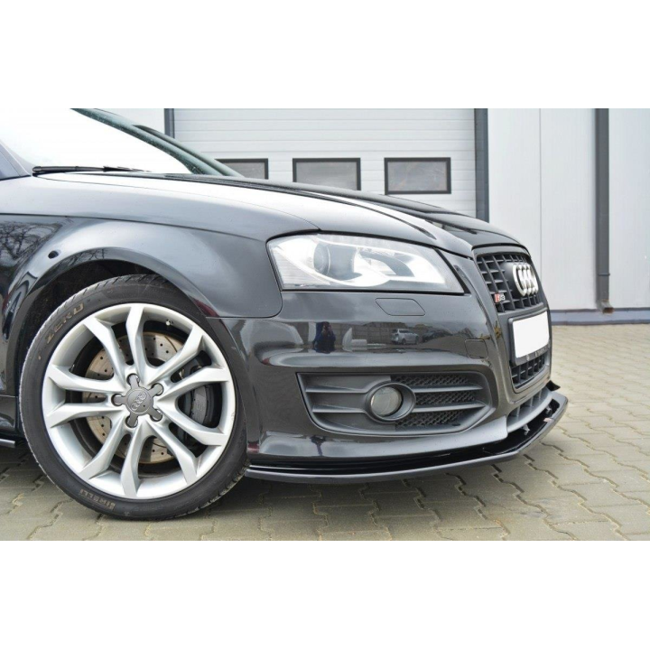 Splitter Przedni V.2 Audi S3 8P FL