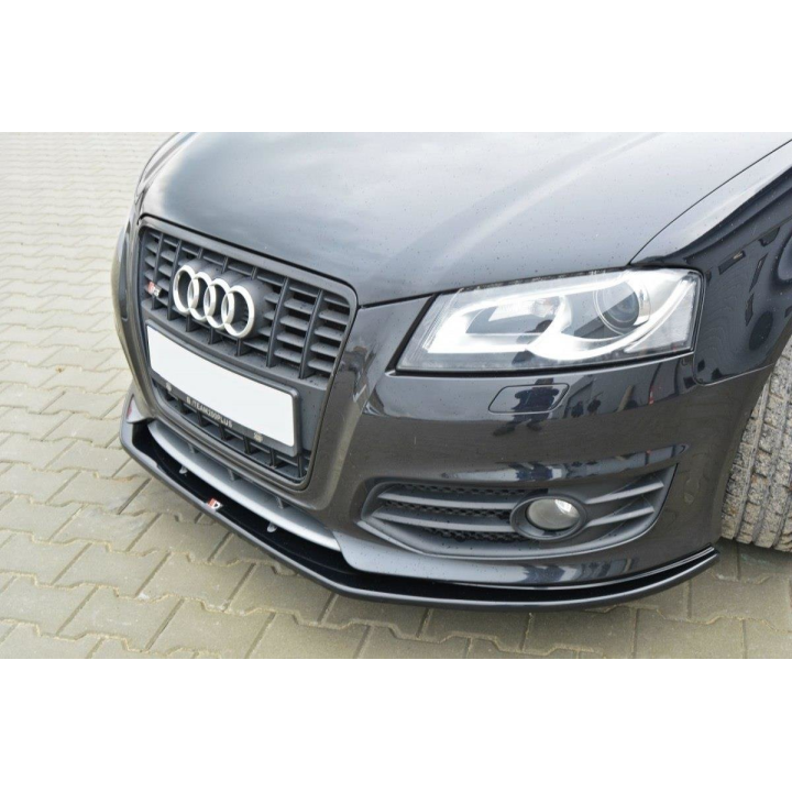 Splitter Przedni V.2 Audi S3 8P FL