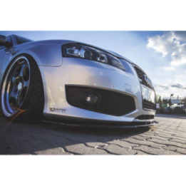 Splitter Przedni Audi S3 8P