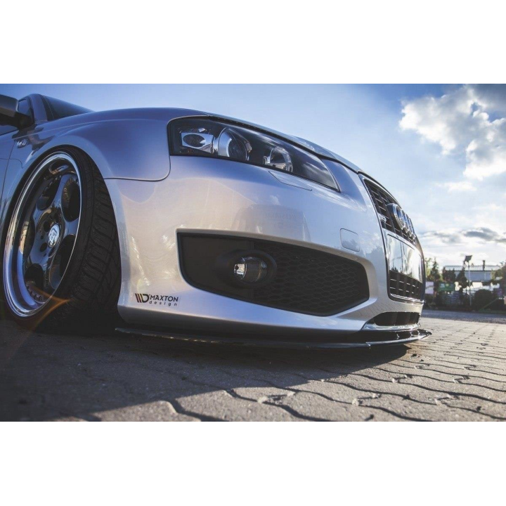 Splitter Przedni Audi S3 8P