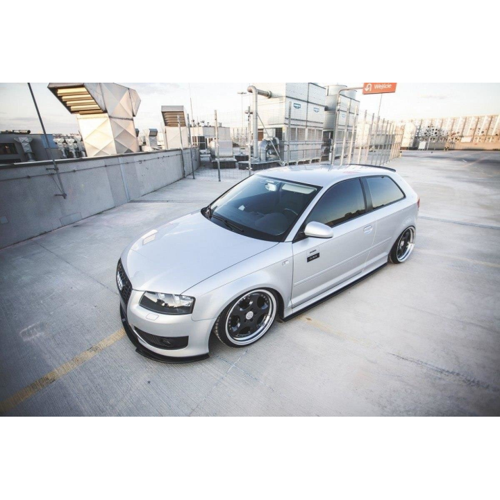 Splitter Przedni Audi S3 8P