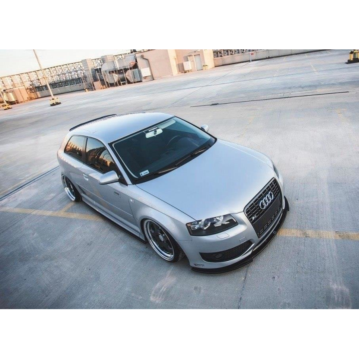 Splitter Przedni Audi S3 8P