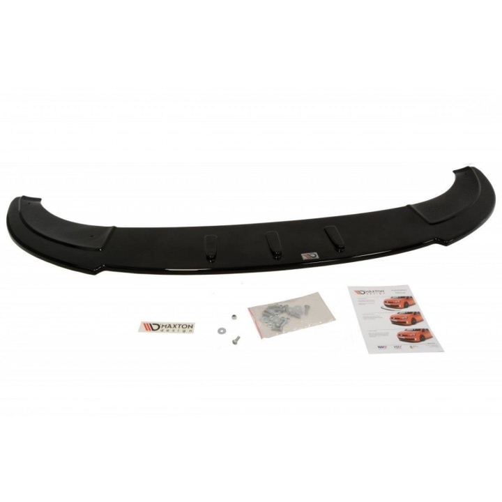Splitter Przedni Audi S3 8P