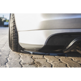 Splittery Tylne Boczne Audi S3 8P / S3 8P FL