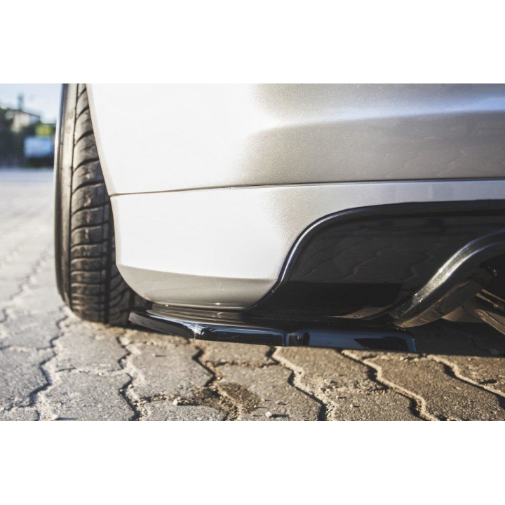 Splittery Tylne Boczne Audi S3 8P / S3 8P FL