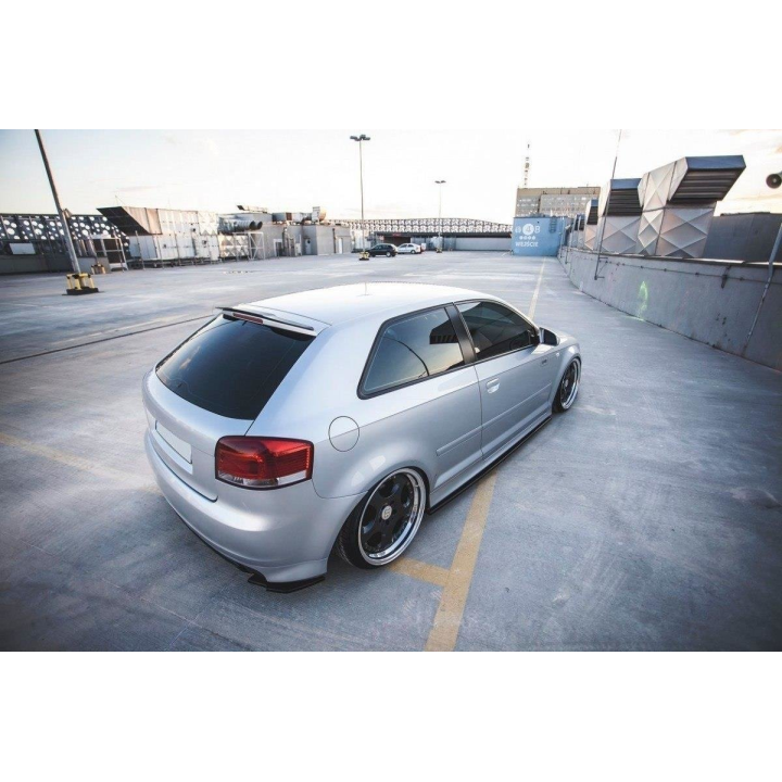 Splittery Tylne Boczne Audi S3 8P / S3 8P FL
