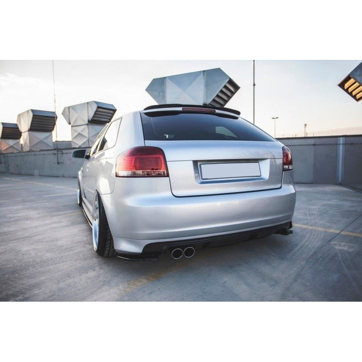 Splittery Tylne Boczne Audi S3 8P / S3 8P FL