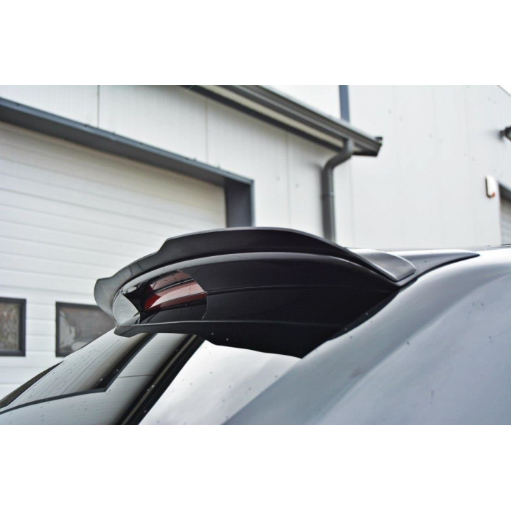 Spoiler Cap Audi S3 8P FL