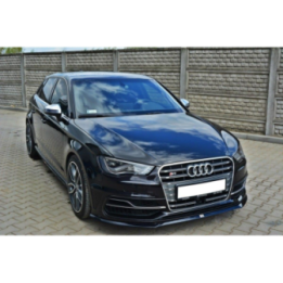 Splitter Przedni Audi S3 / A3 S-Line 8v Hatchback / Sportback